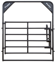 RSBG069, RSBG070, RSBG089, RSBG099, RSBG109, RSBG129 9' Tall Rough Stock Bow Gates